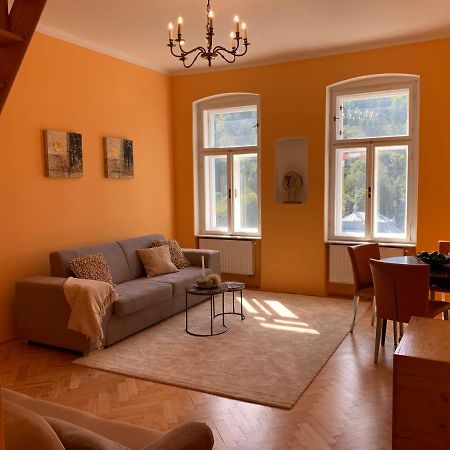 Residence Bella Vista Карловы Вары Экстерьер фото