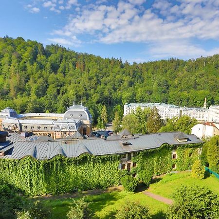 Residence Bella Vista Карловы Вары Экстерьер фото