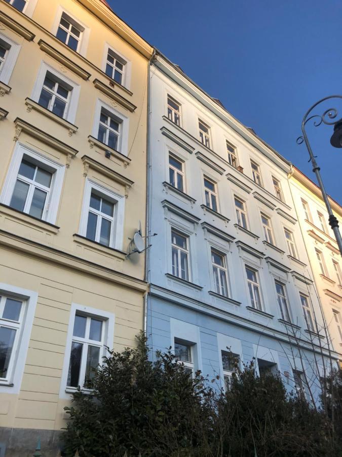 Residence Bella Vista Карловы Вары Экстерьер фото