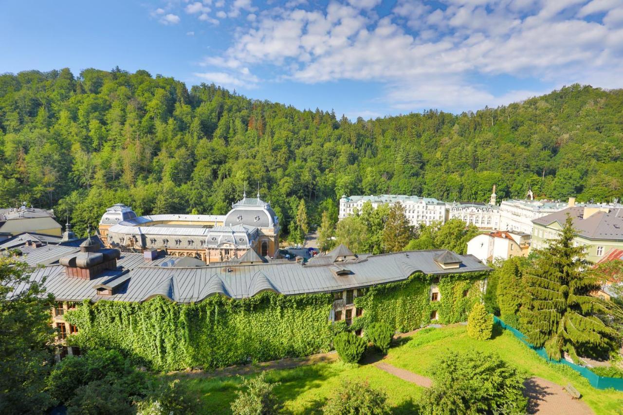 Residence Bella Vista Карловы Вары Экстерьер фото